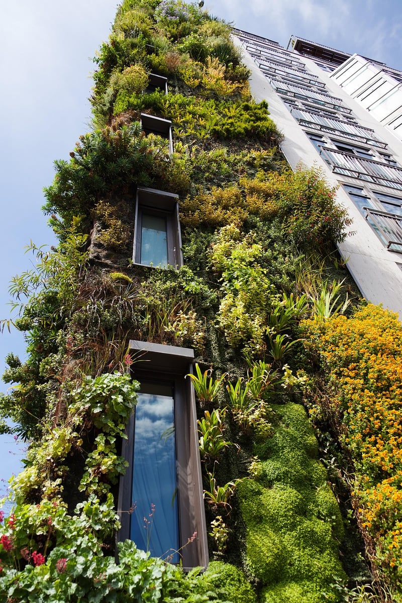 Vertical Garden Design